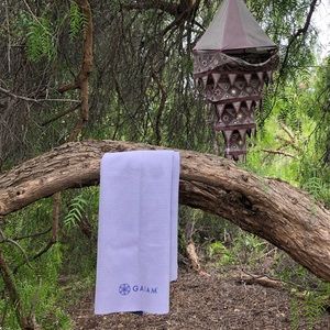 No Slip yoga Mat towel